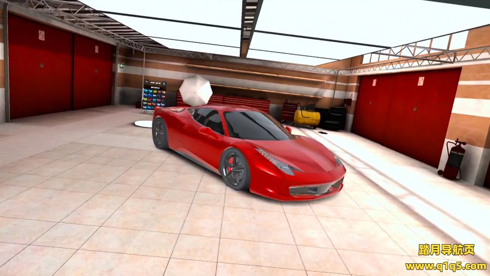 Meta Quest 游戏《VR汽车展厅》VR Car Showroom