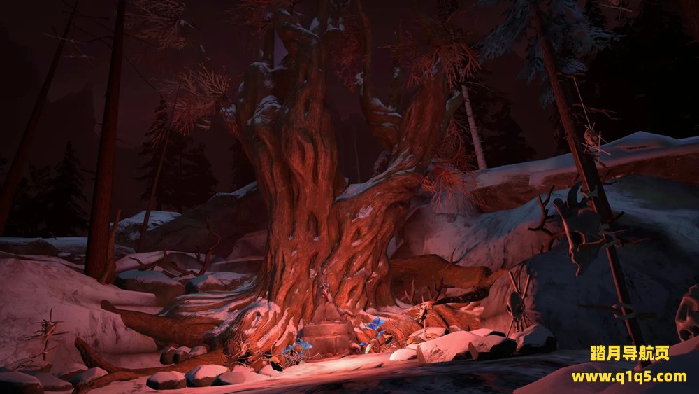 Meta Quest 游戏《破碎幽灵 导演剪辑版》Broken Spectre – Directors Cut