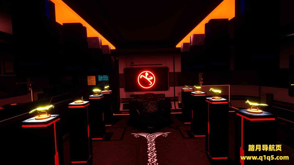 Oculus Quest 游戏《密室逃脱：第 1 集》DEUS EX MACHINA- Episode 1