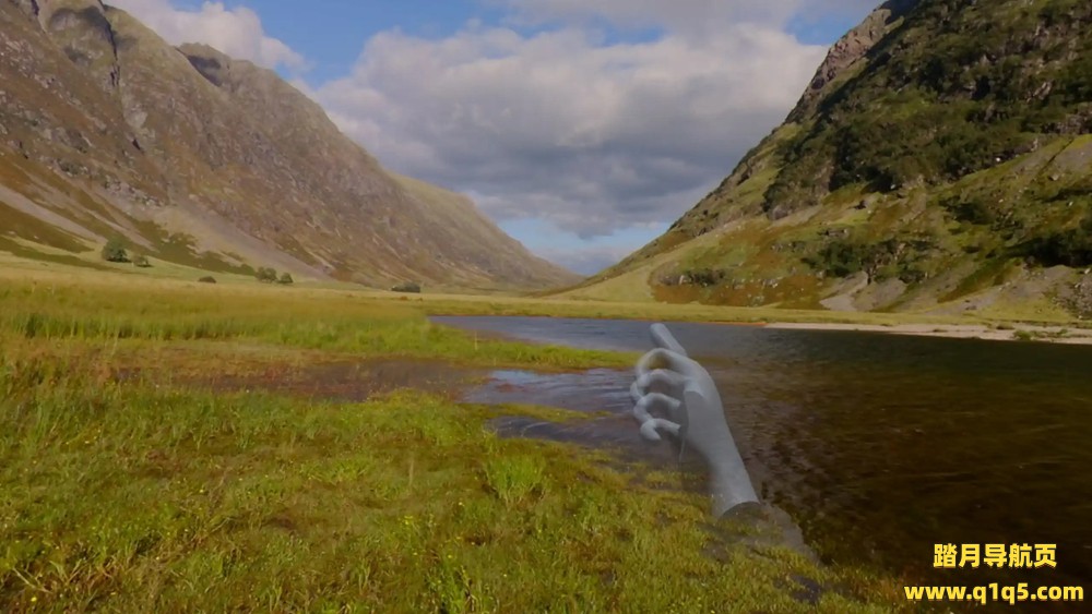 Meta Quest 游戏《心灵静修：在自然中冥想放松》SOUL RETREAT- Meditate Relax in Nature