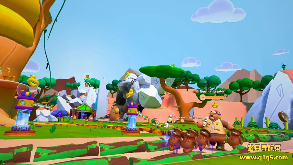 Meta Quest 游戏《蜜罐》Honey Pot