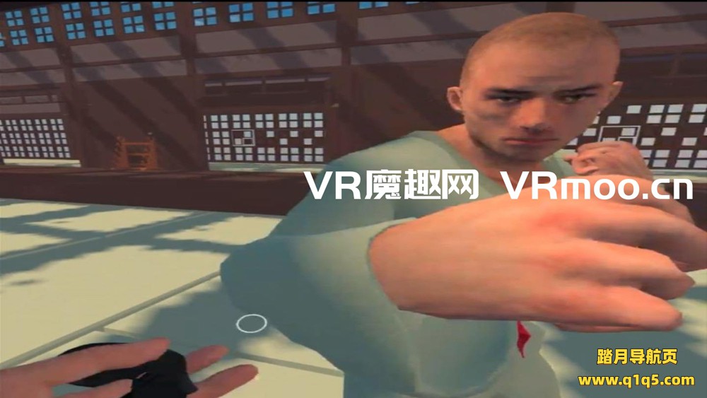 Oculus Quest 游戏《Chaotic Dojo》混沌道场