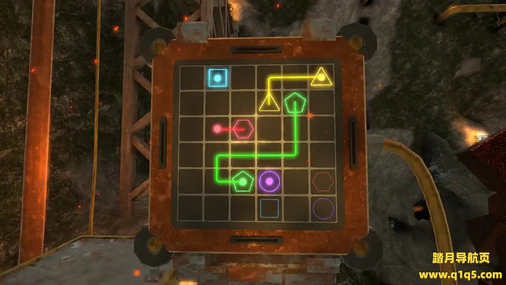 Meta Quest 游戏《传承 – 重生》Legacy – Reawakening