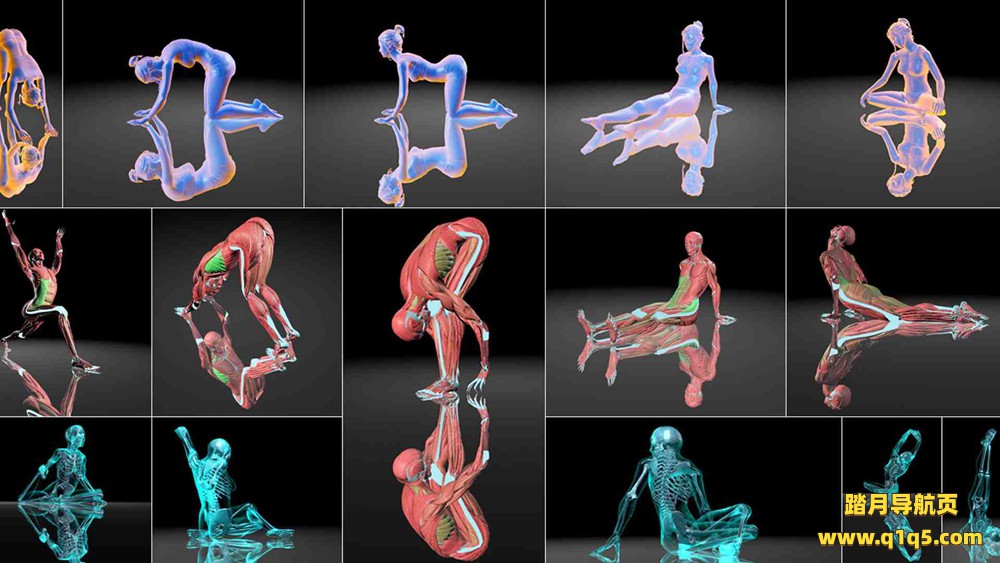 Oculus Quest 游戏《瑜伽训练师》VirtuaLiron – VR Immersive YOGA practice