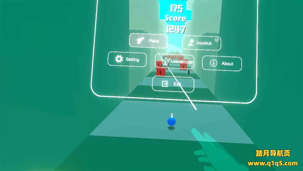 Oculus Quest 游戏《巨蛇狂奔》Snakes Roam