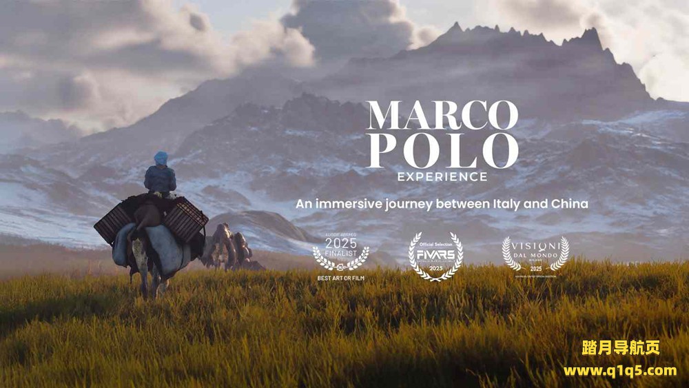 Meta Quest 游戏《马可波罗体验》Marco Polo Experience