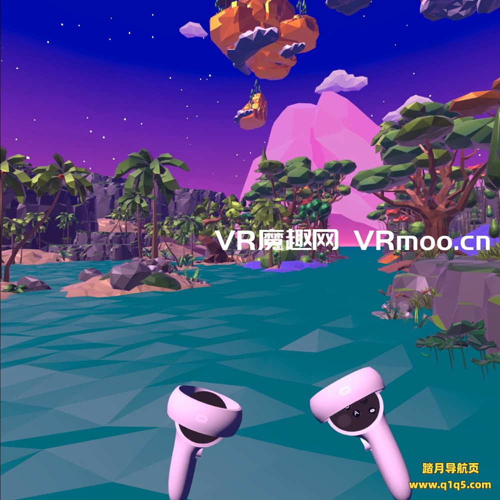 Oculus Quest 游戏《聚焦 VR》VR Focus VR