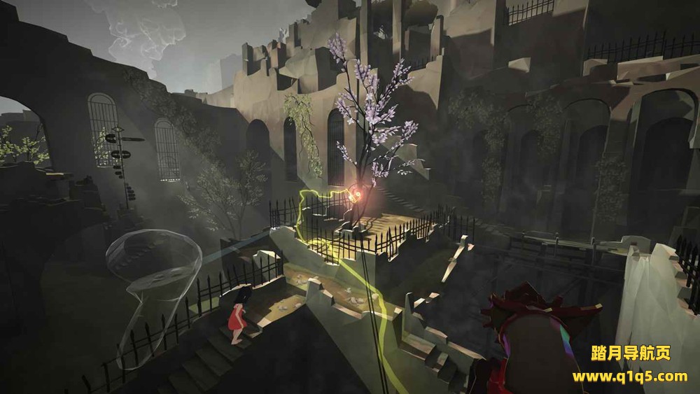 Oculus Quest 游戏《地牢》Mare VR