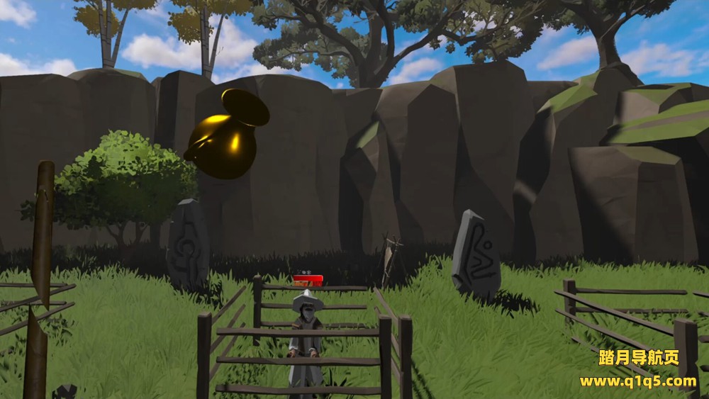 Oculus Quest 游戏《手势巫师战争VR》Wizard War VR