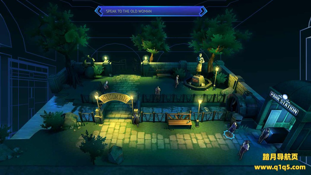 Oculus Quest 游戏《增强帝国》Augmented Empire