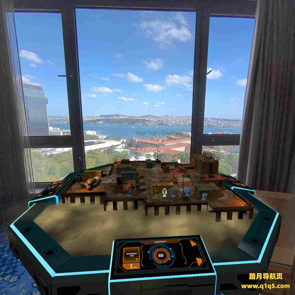 Oculus Quest 游戏《战术 – 首次接触》Tactica – First Contact