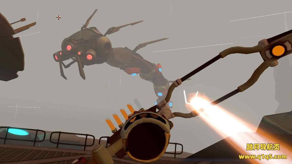 Meta Quest 游戏《泰坦岛》Titan Isles