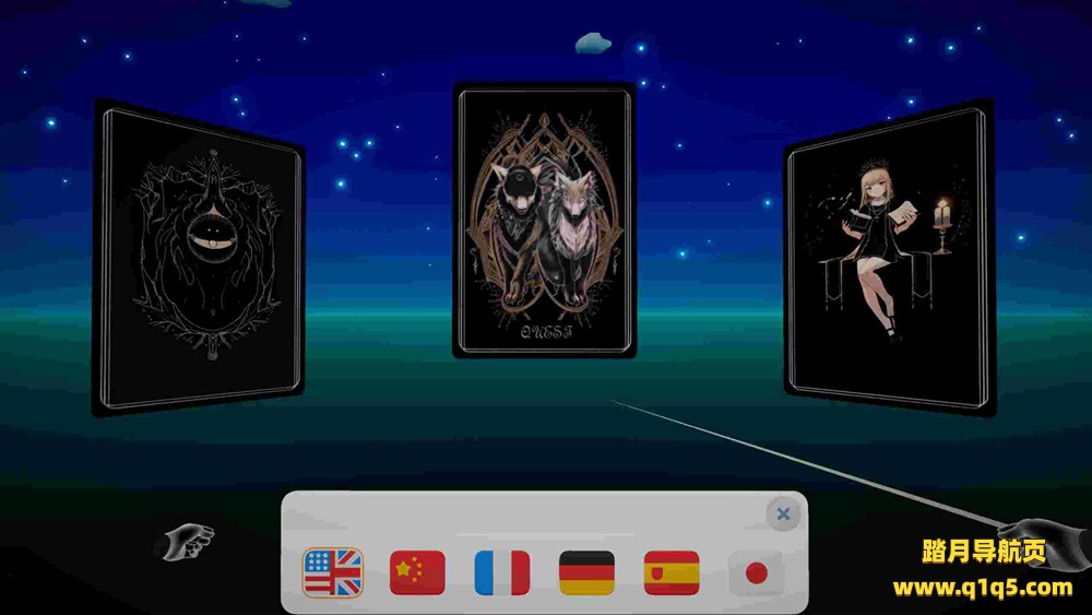 Oculus Quest 游戏《忍者-夜之华尔兹》Ninja – Waltz of Night