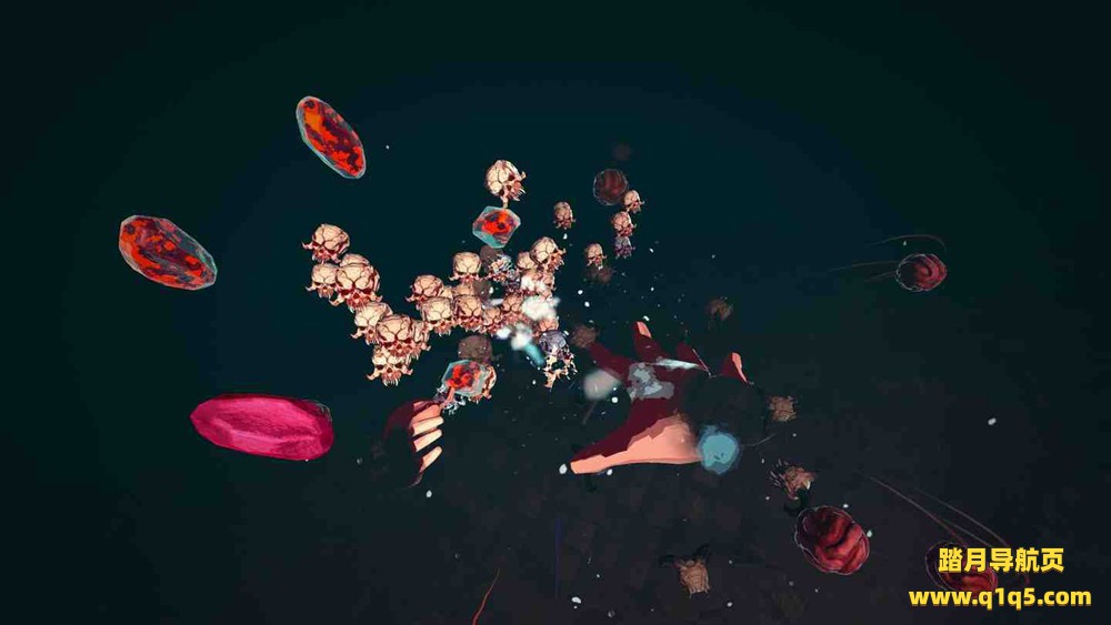 Oculus Quest 游戏《潘多拉》Pandora