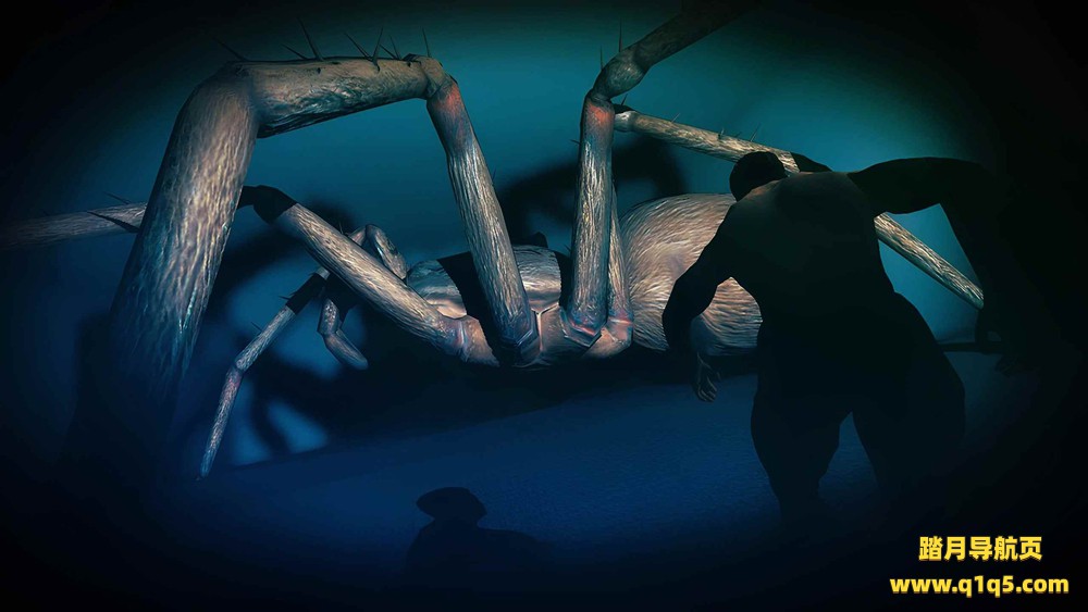 Oculus Quest 游戏《噩梦》Bad Dreams