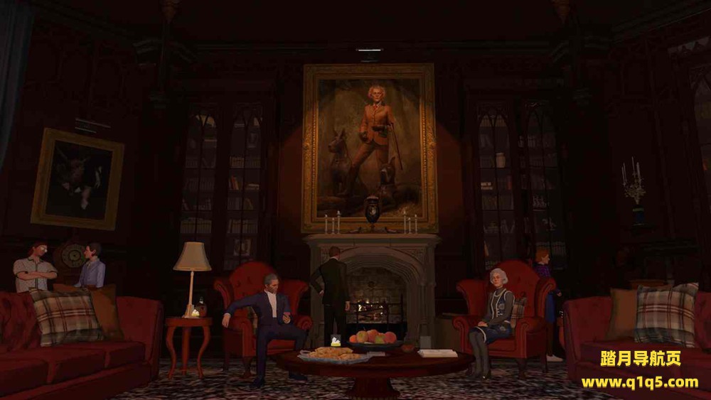 Oculus Quest 游戏《杀手 3 VR:重装上阵》HITMAN 3 VR- Reloaded