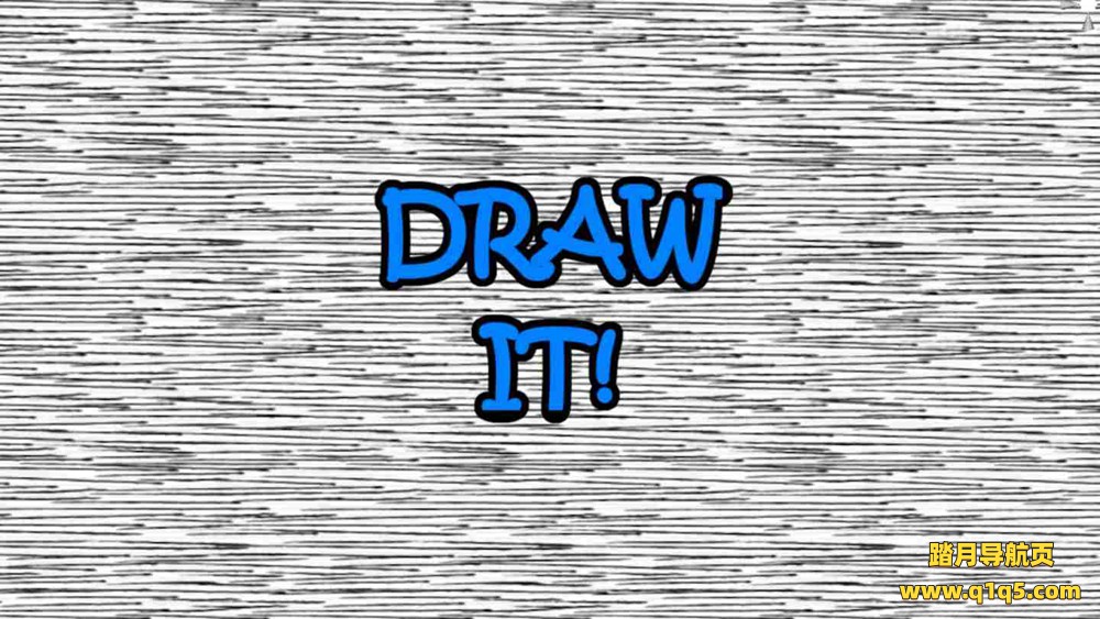 Oculus Quest 游戏《Draw IT!》画出来