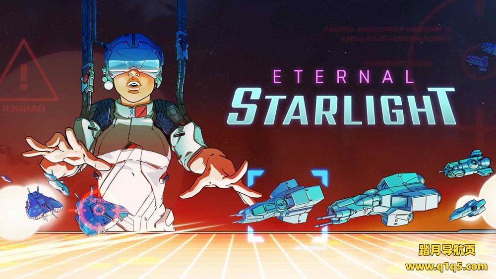 Oculus Quest 游戏《永恒星光》Eternal Starlight VR