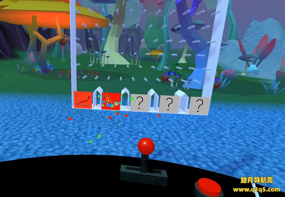 Oculus Quest 游戏《迷幻酒馆》Trippy Tavern