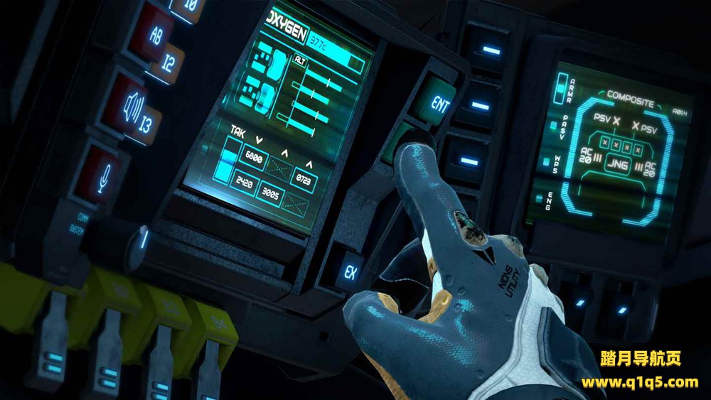 Oculus Quest 游戏《钢铁机甲》IRON REBELLION