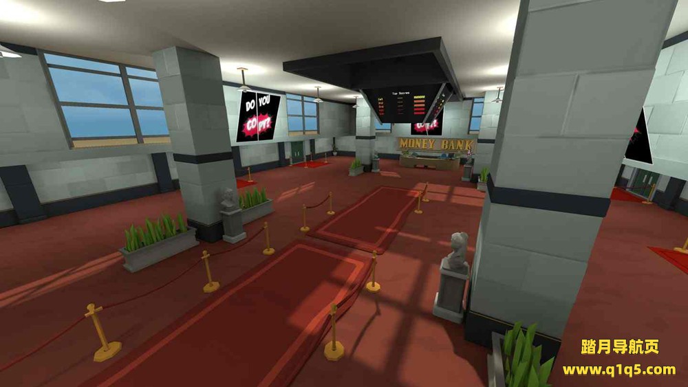 Oculus Quest 游戏《你明白了吗》Do U Copy- VR