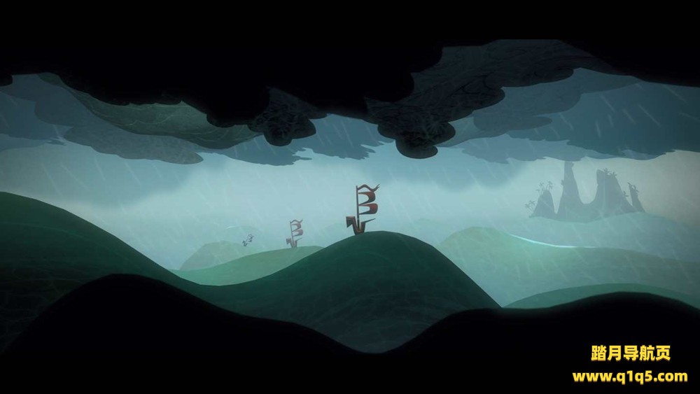 Oculus Quest 动漫《芭芭雅》Baba Yaga VR