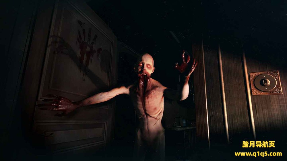 Meta Quest 游戏《恐怖模拟器》Horror Simulator