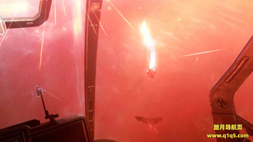 Meta Quest 游戏《残余协议》Remnant Protocol