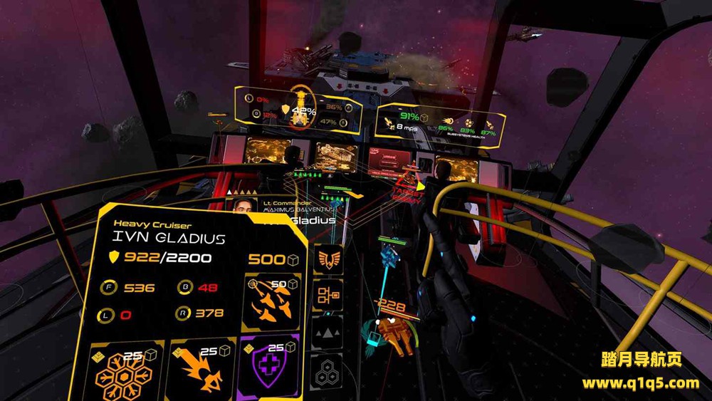 Oculus Quest 游戏《战斗团体 一体机》BattleGroupVR