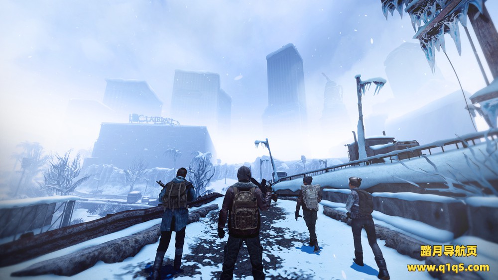 Oculus Quest 游戏《灭亡之后》After the Fall® VR