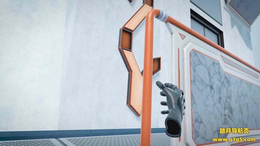 Oculus Quest 游戏《VR 攀塔》VR Tower Climbing