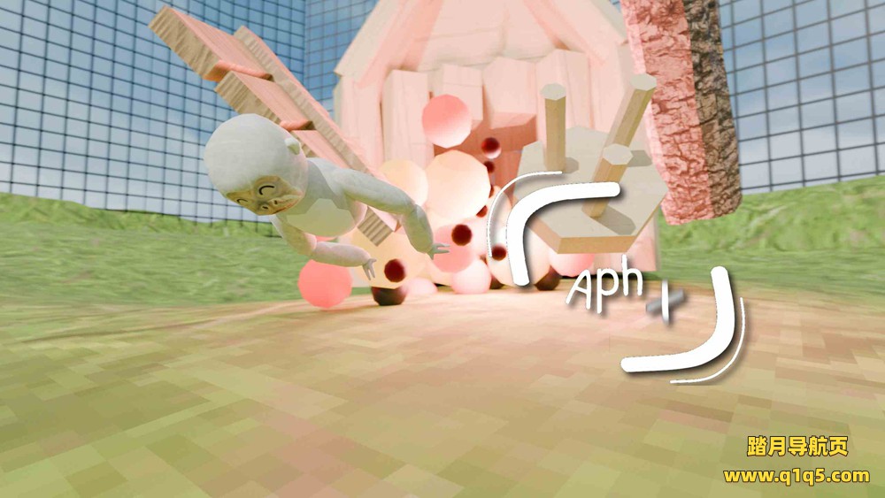 Meta Quest 游戏《狂暴大猩猩》AphX