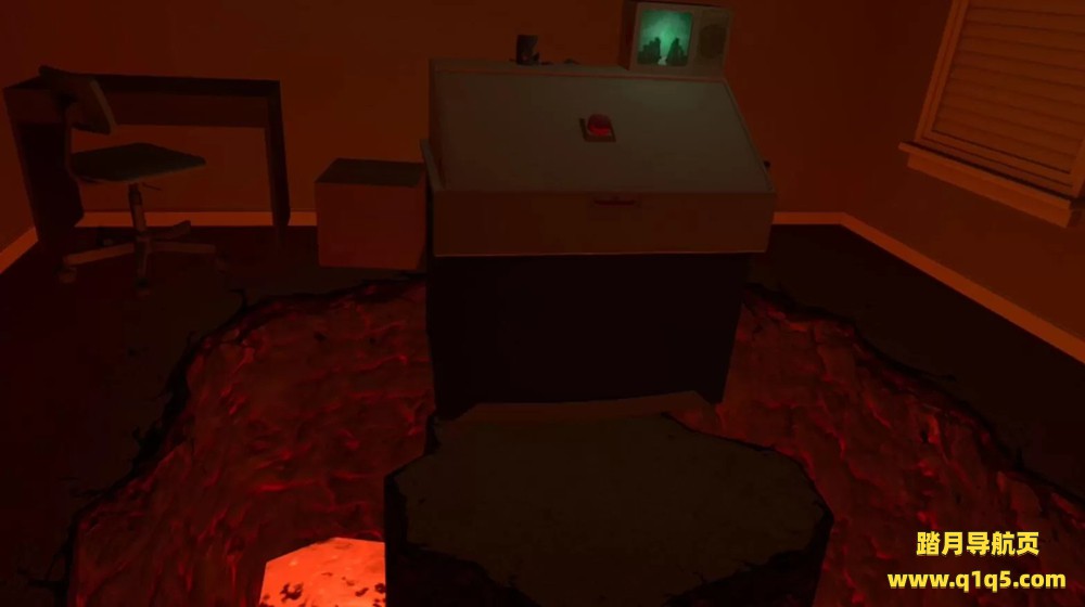 Oculus Quest 游戏《请不要碰任何东西 房子坏了》Please Dont Touch Anything- House Broken