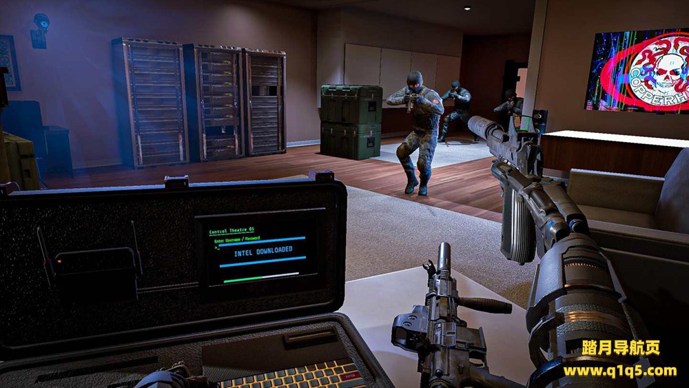 Oculus Quest 游戏《潜行射击2》Espire 2