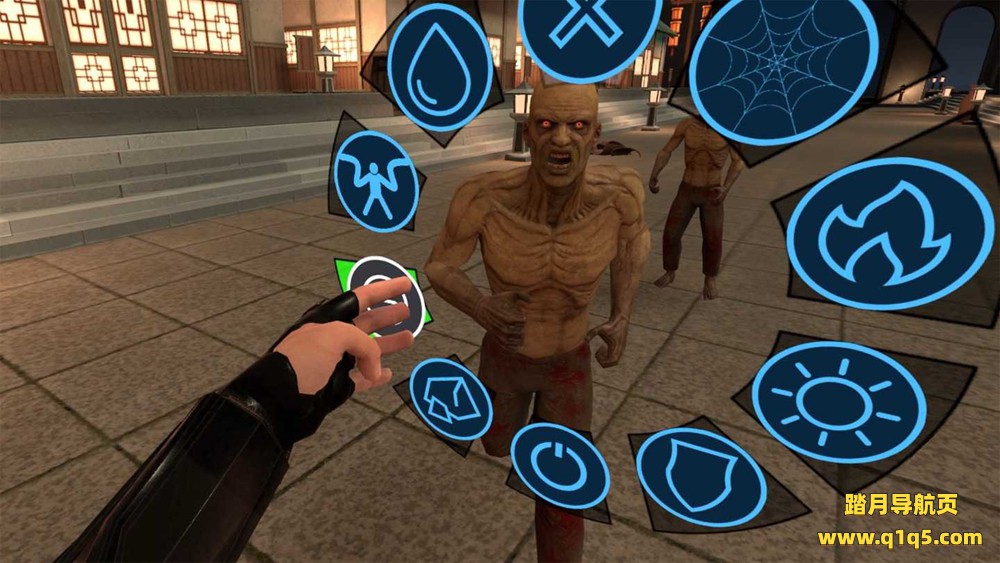 Oculus Quest 游戏《半神计划》Project Demigod