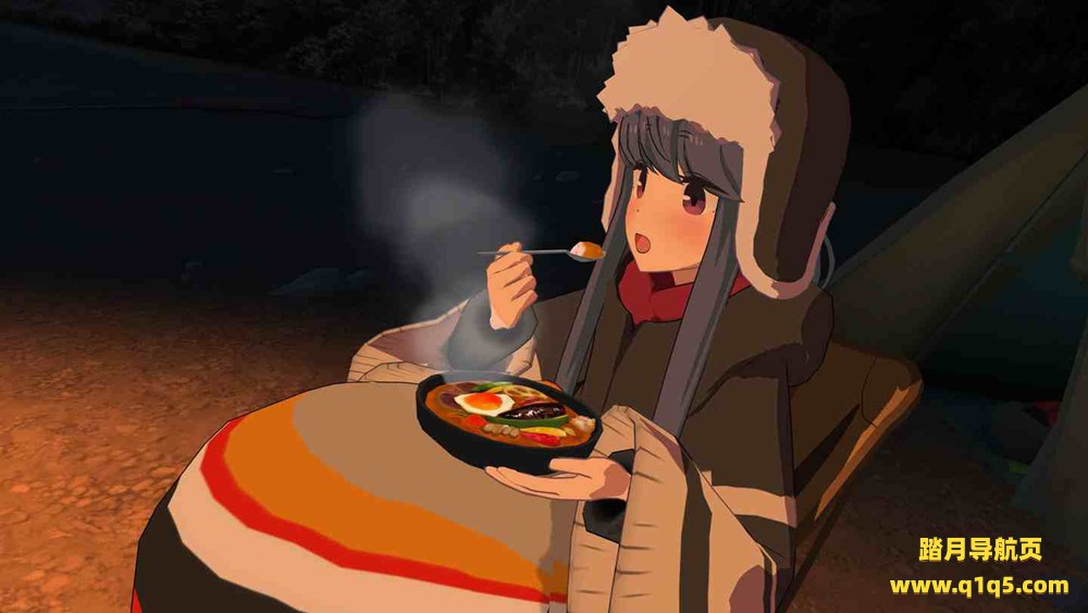 Oculus Quest 游戏《摇曳露营》摇曳露营△ VIRTUAL CAMP ～本栖湖篇～