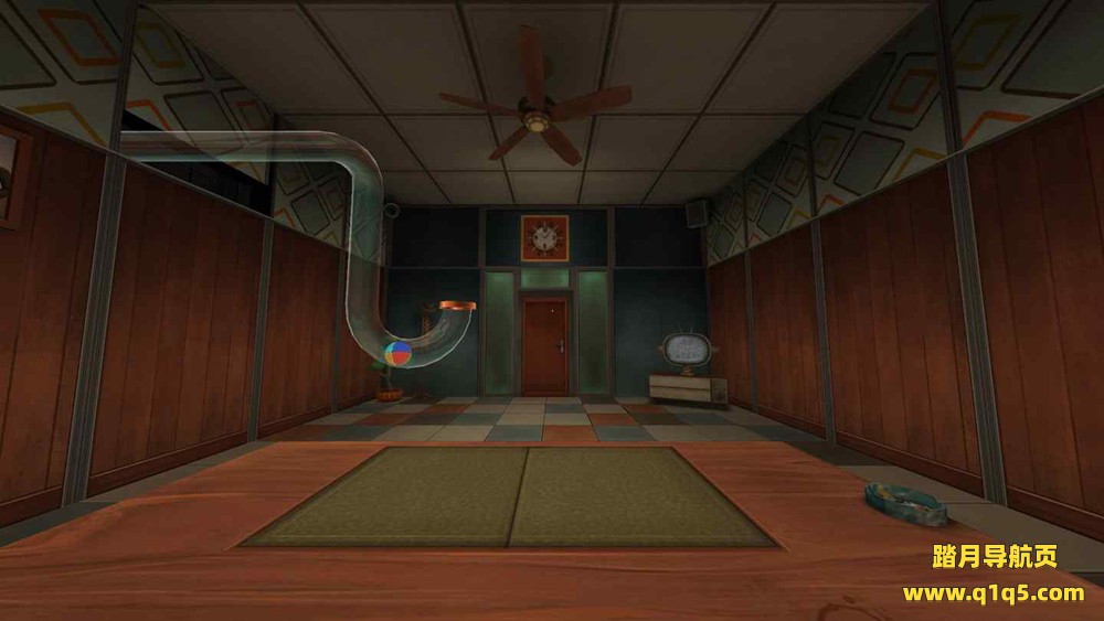 Meta Quest 游戏《超能力》Esper