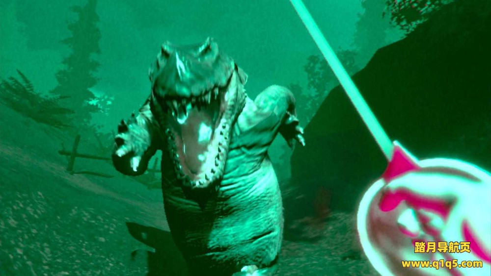 Oculus Quest 游戏《寻觅幽踪：寂静的警报》Haunt n Seek- Silent Siren