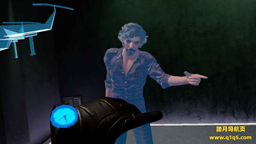 Oculus Quest 游戏《漩涡》Vortex VR