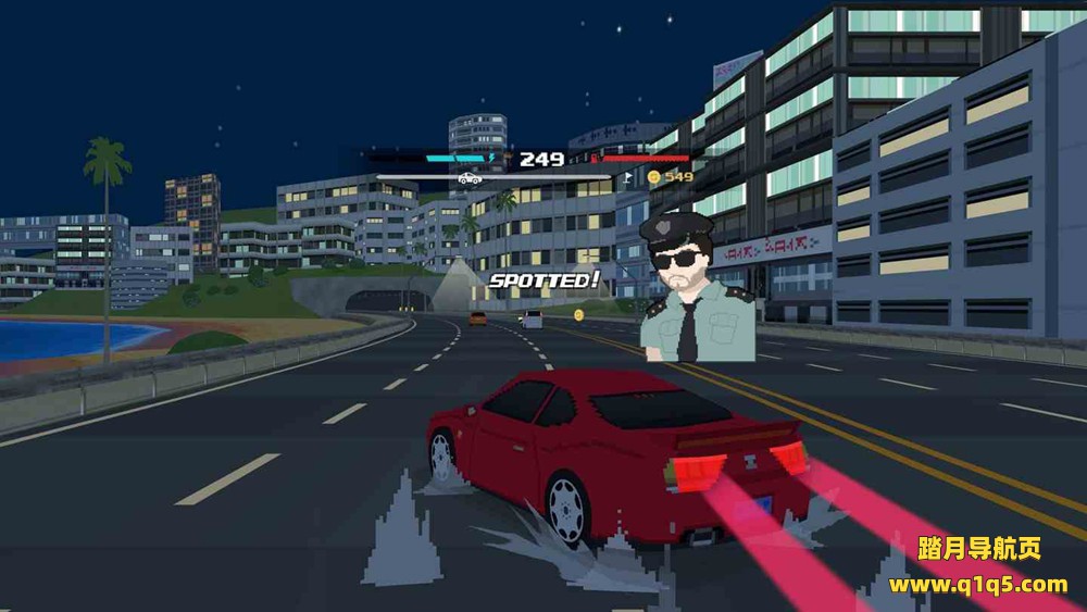 Oculus Quest 游戏《尼奥多里》Neodori Infinity