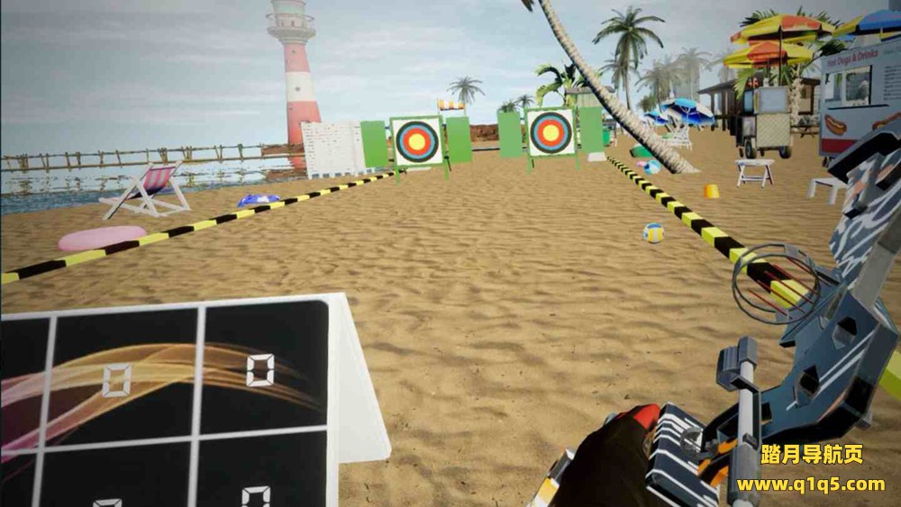 Meta Quest 游戏《射箭大师》Archery Master