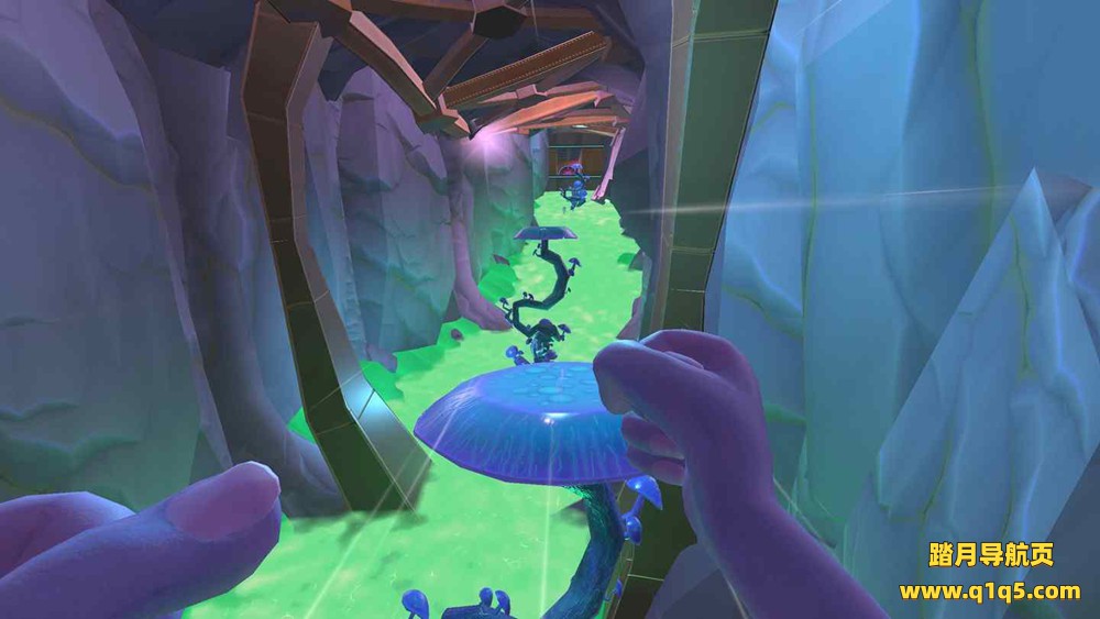 Oculus Quest 游戏《失控》Outta Hand