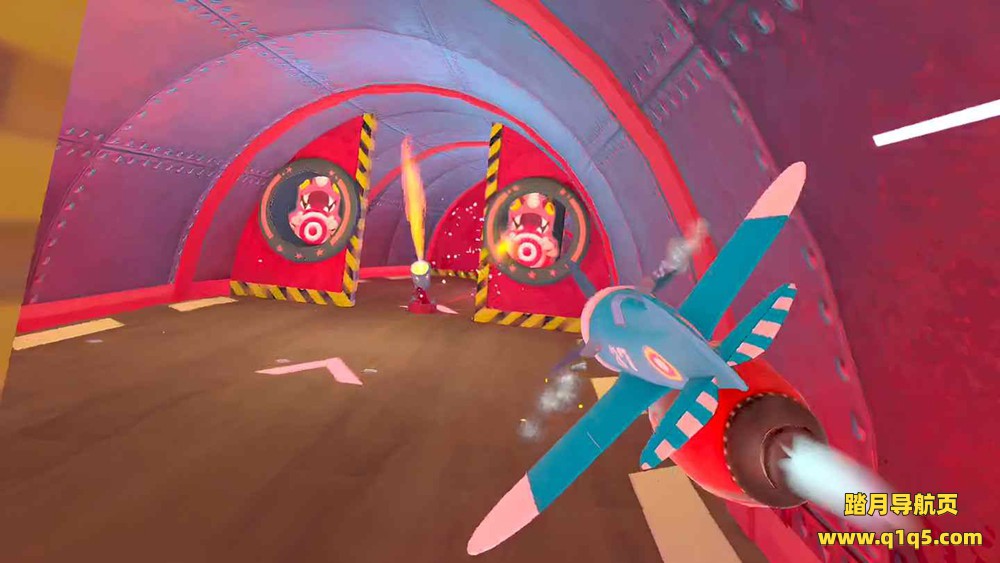 Oculus Quest 游戏《小飞机》Volara