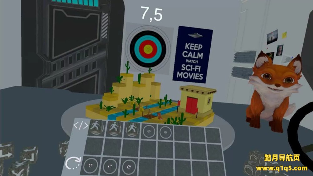 Oculus Quest 游戏《破解代码》Crack the code