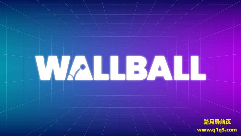 Meta Quest 游戏《壁球》Wallball