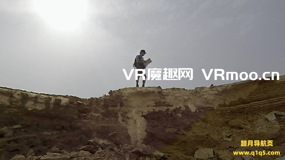 Oculus Quest 游戏《沧海一粟 2 – 伊莱拉兹 – 先知》Once Upon a Sea – Eli Raz – The Prophet