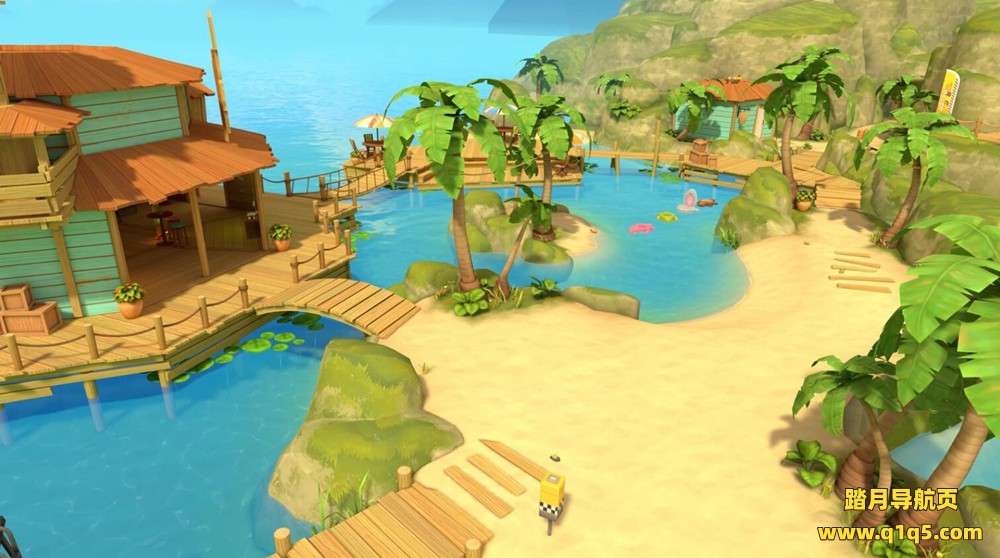 Oculus Quest 游戏《Bait!》轻松钓鱼 ~ 诱饵