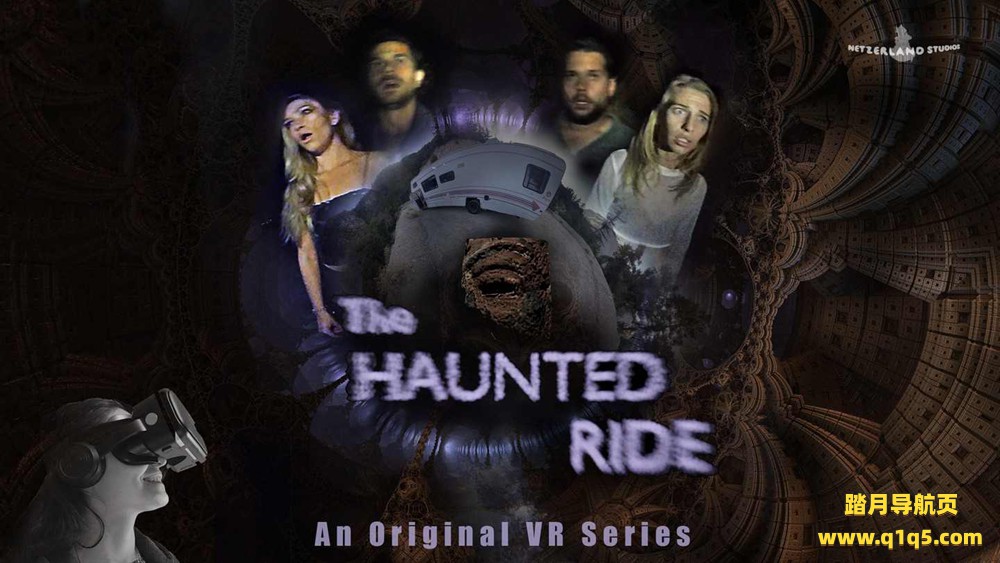 Oculus Quest 视频《闹鬼的旅程 – VR恐怖系列》The Haunted Ride – A VR Horror Series