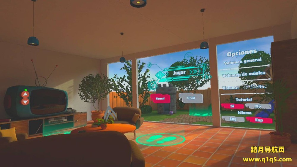 Oculus Quest 游戏《熔岩星球》iO Inner Self – The Lava Planet VR