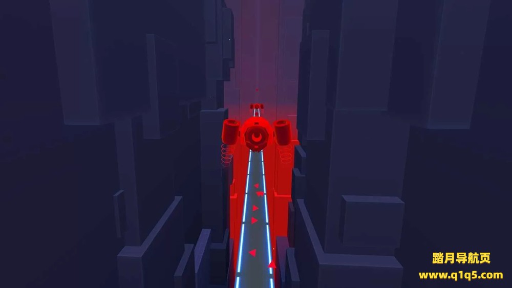Oculus Quest 游戏《速度冲刺》Velocity Rush